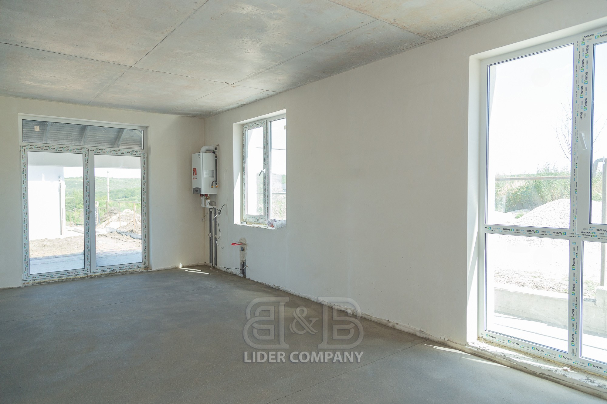 Vânzare Casă Individuală de Locuit în comuna Băcioi – Locație deosebită, Finisaje Premium -  Proiect Exclusiv !