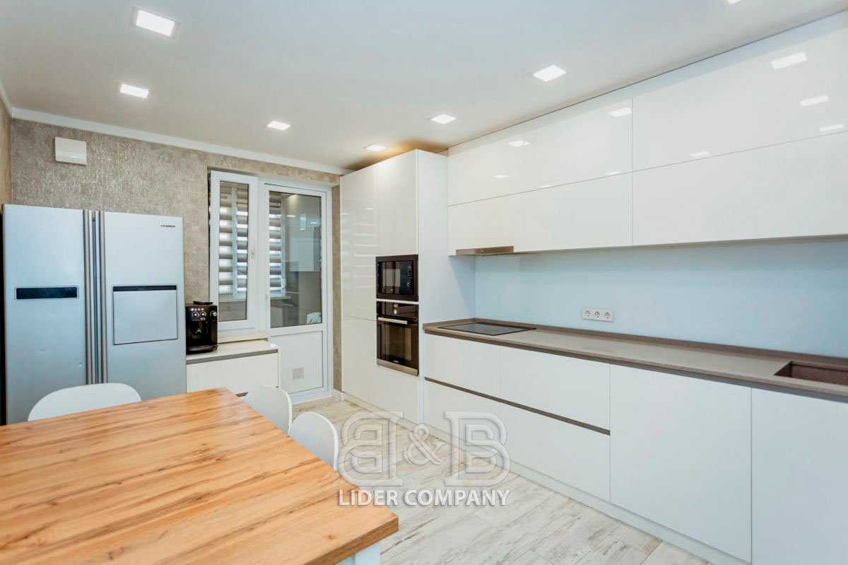 Se vinde apartament cu 3 camere – bd. Mircea cel Bătrân, sectorul Ciocana