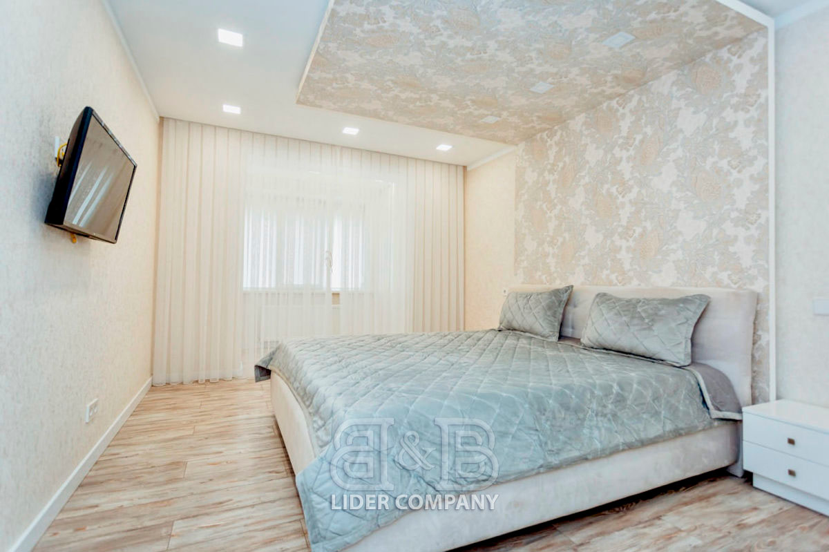 Se vinde apartament cu 3 camere – bd. Mircea cel Bătrân, sectorul Ciocana