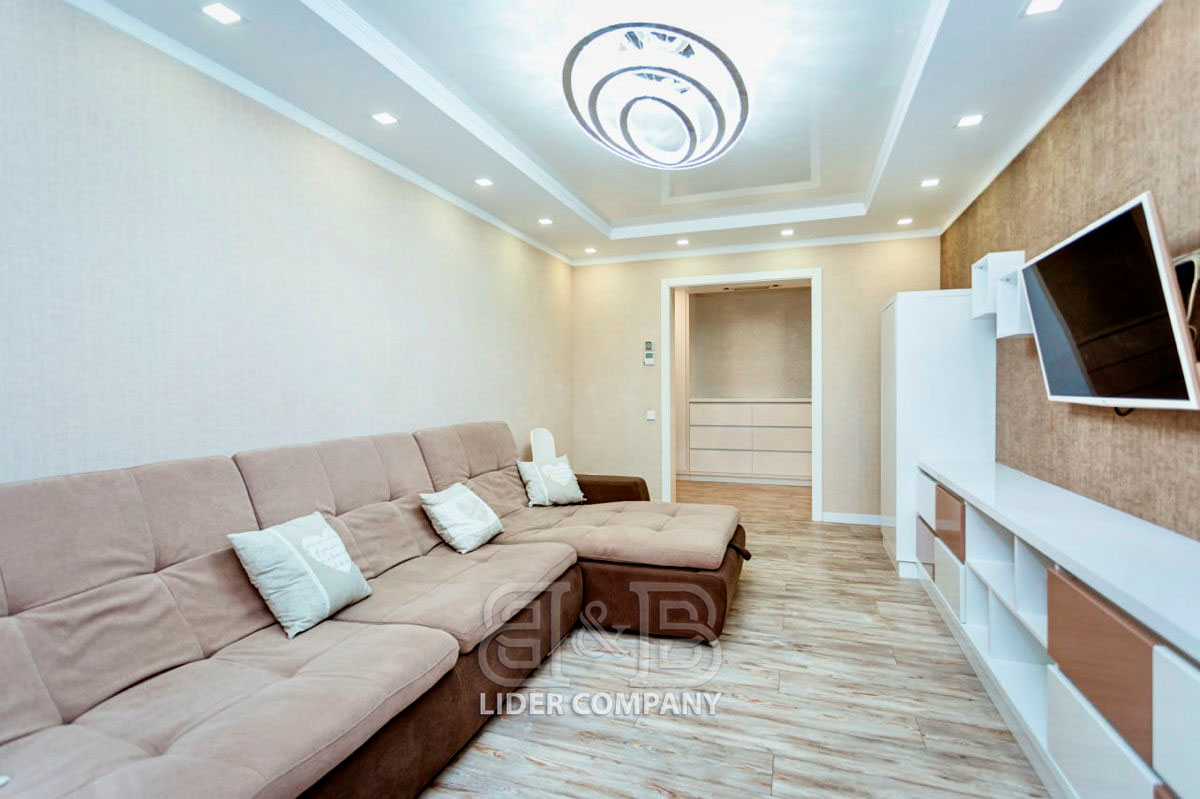 Se vinde apartament cu 3 camere – bd. Mircea cel Bătrân, sectorul Ciocana