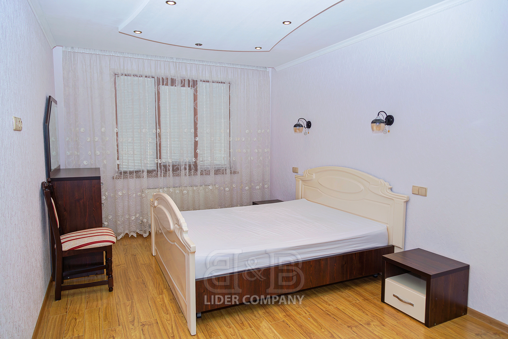 Apartament de vânzare – 3 camere, 96,6 mp – Chișinău, Ciocana, str. Mircea cel Bătrân 13/2