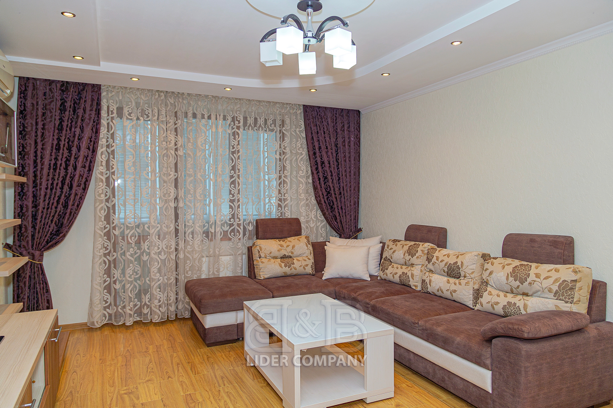 Apartament de vânzare – 3 camere, 96,6 mp – Chișinău, Ciocana, str. Mircea cel Bătrân 13/2