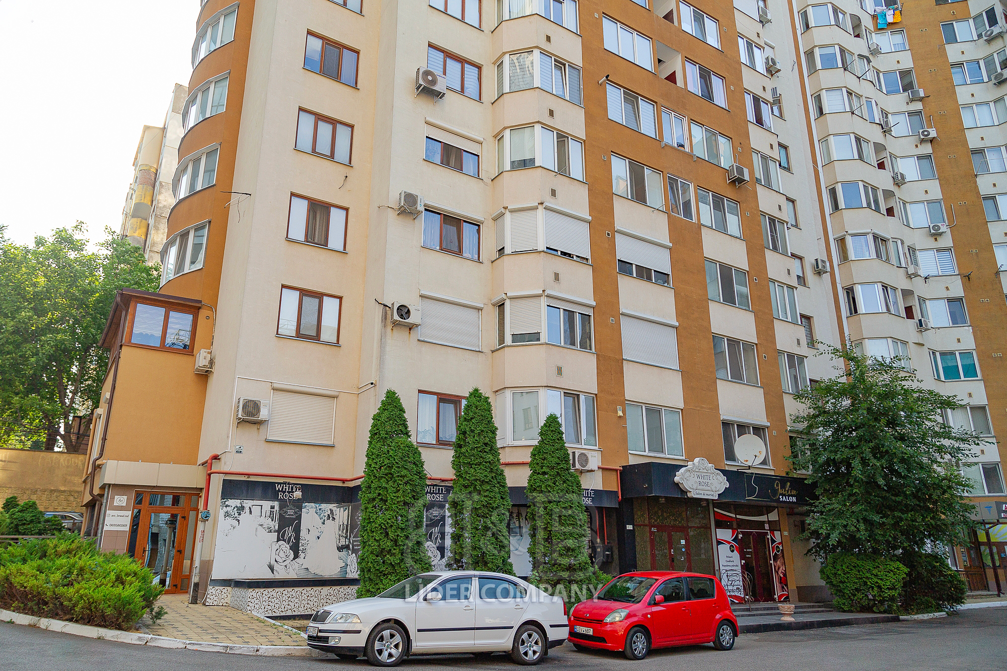 Apartament de vânzare – 3 camere, 96,6 mp – Chișinău, Ciocana, str. Mircea cel Bătrân 13/2