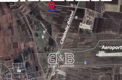Vânzare teren agricol 10 Ari în comuna Băcioi
