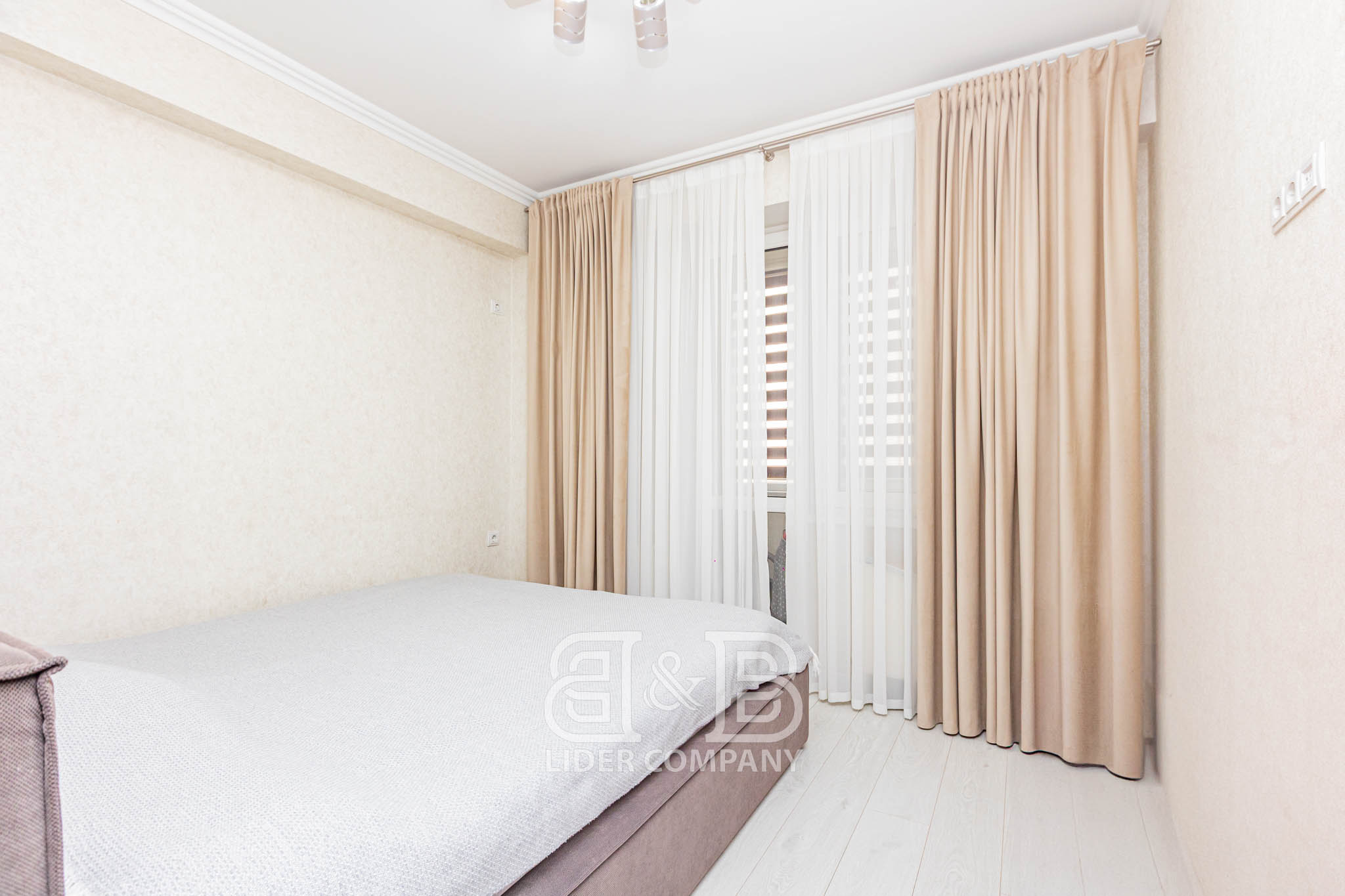 Apartament spre chirie – Centru, Strada Melestiu – Oferta exclusiva