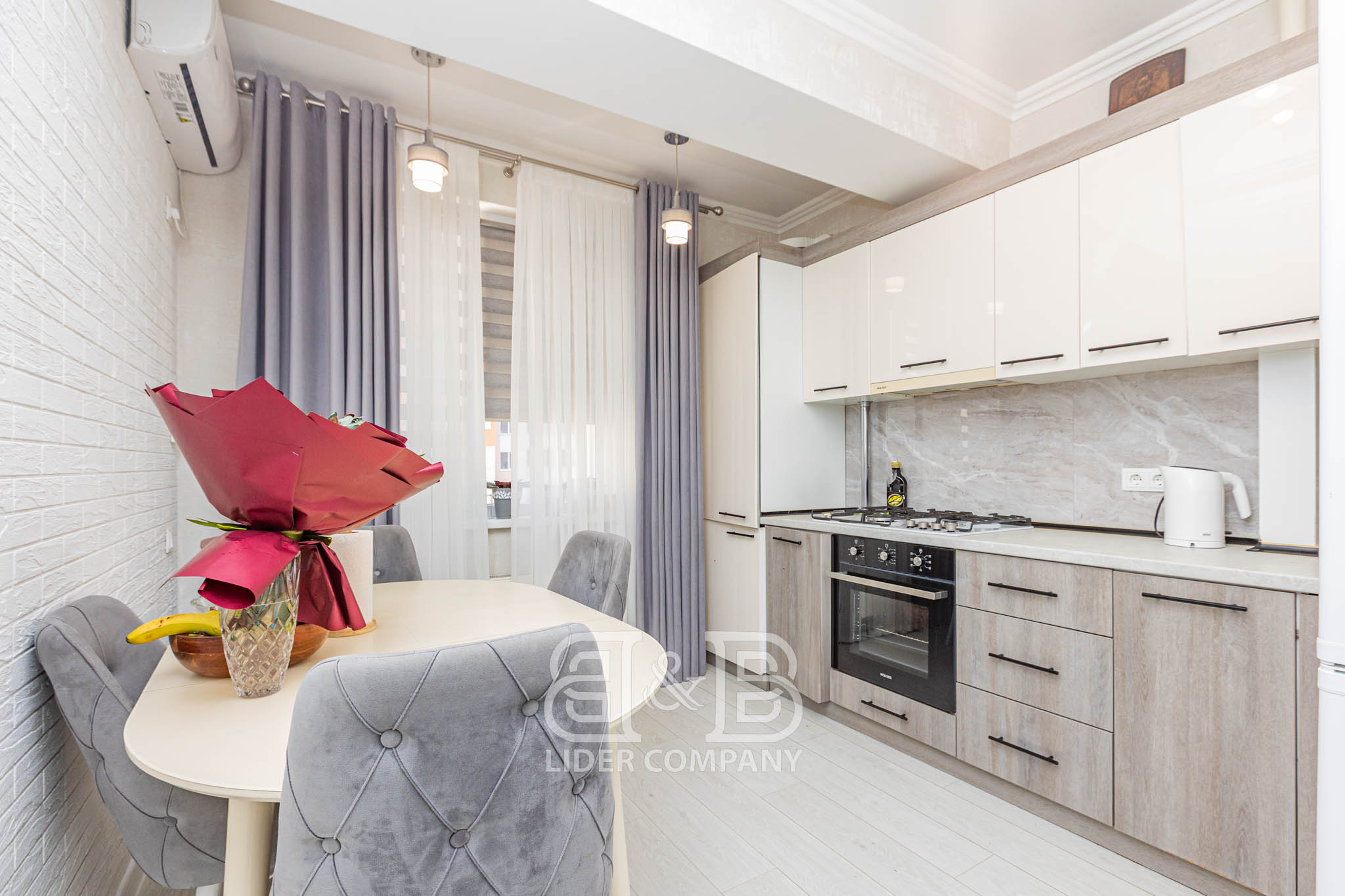 Apartament spre chirie – Centru, Strada Melestiu – Oferta exclusiva
