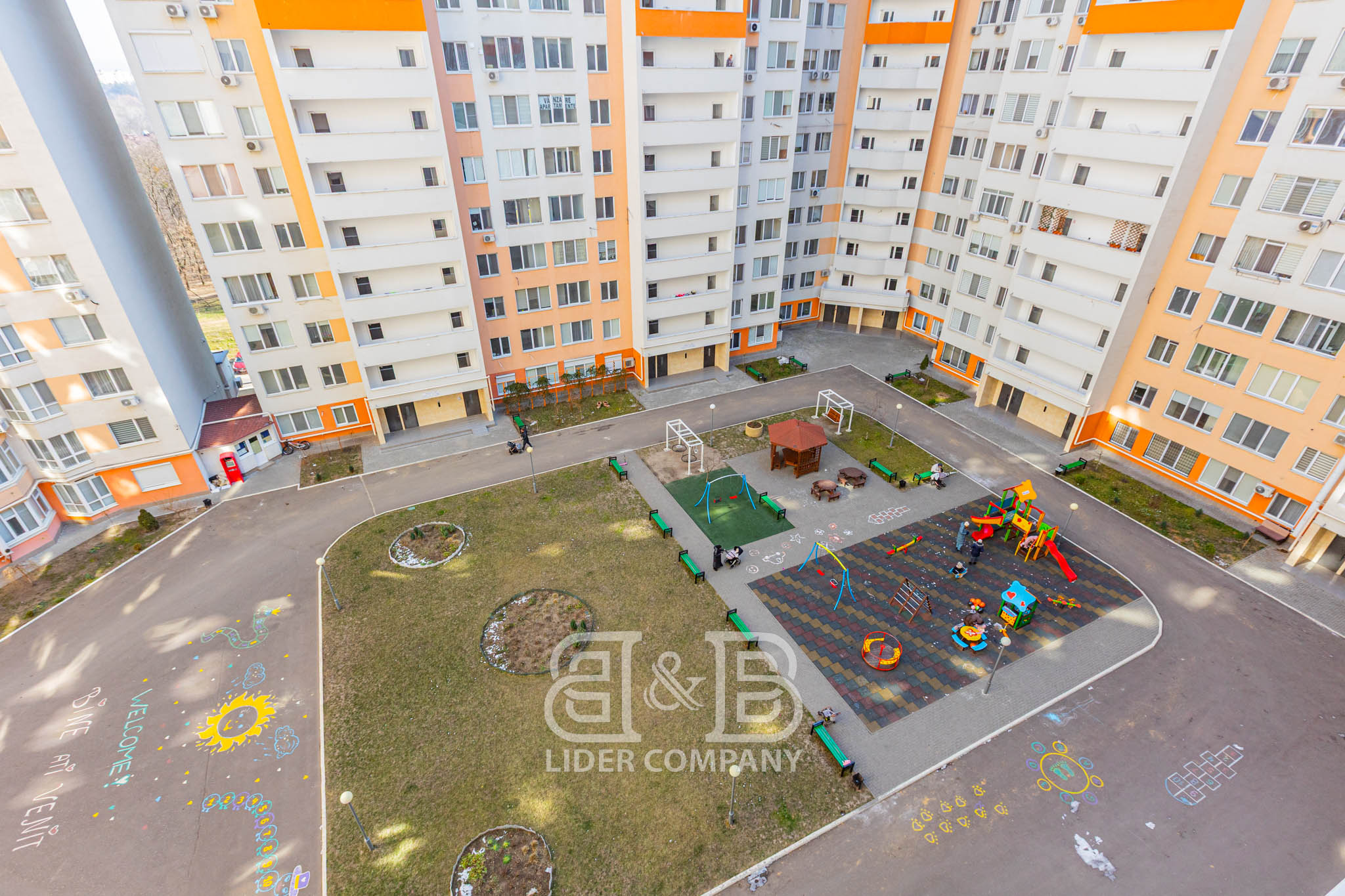 Apartament spre chirie – Centru, Strada Melestiu – Oferta exclusiva