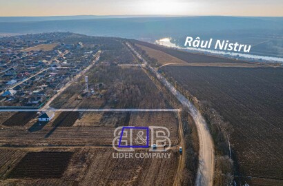 Se vinde teren pentru construcție în raionul Criuleni