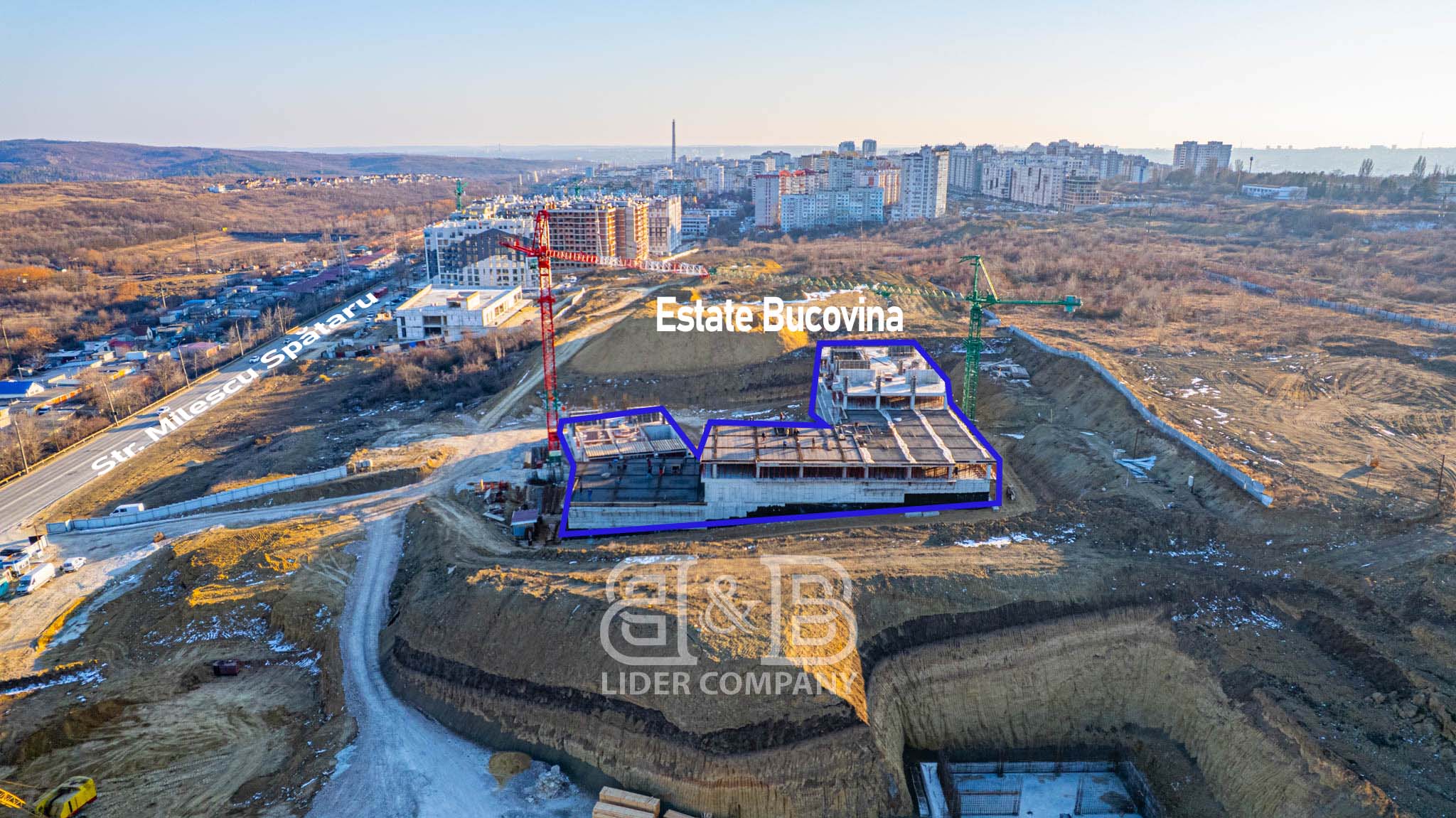 Apartament de vanzare 74,9 m² – Complex Estate Bucovina - Oferta EXCLUSIVĂ!
