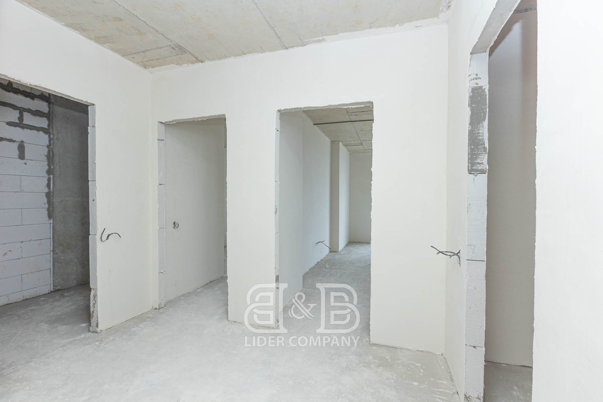 Apartament pentru investiții la Colina Verde 43,69 m2  !