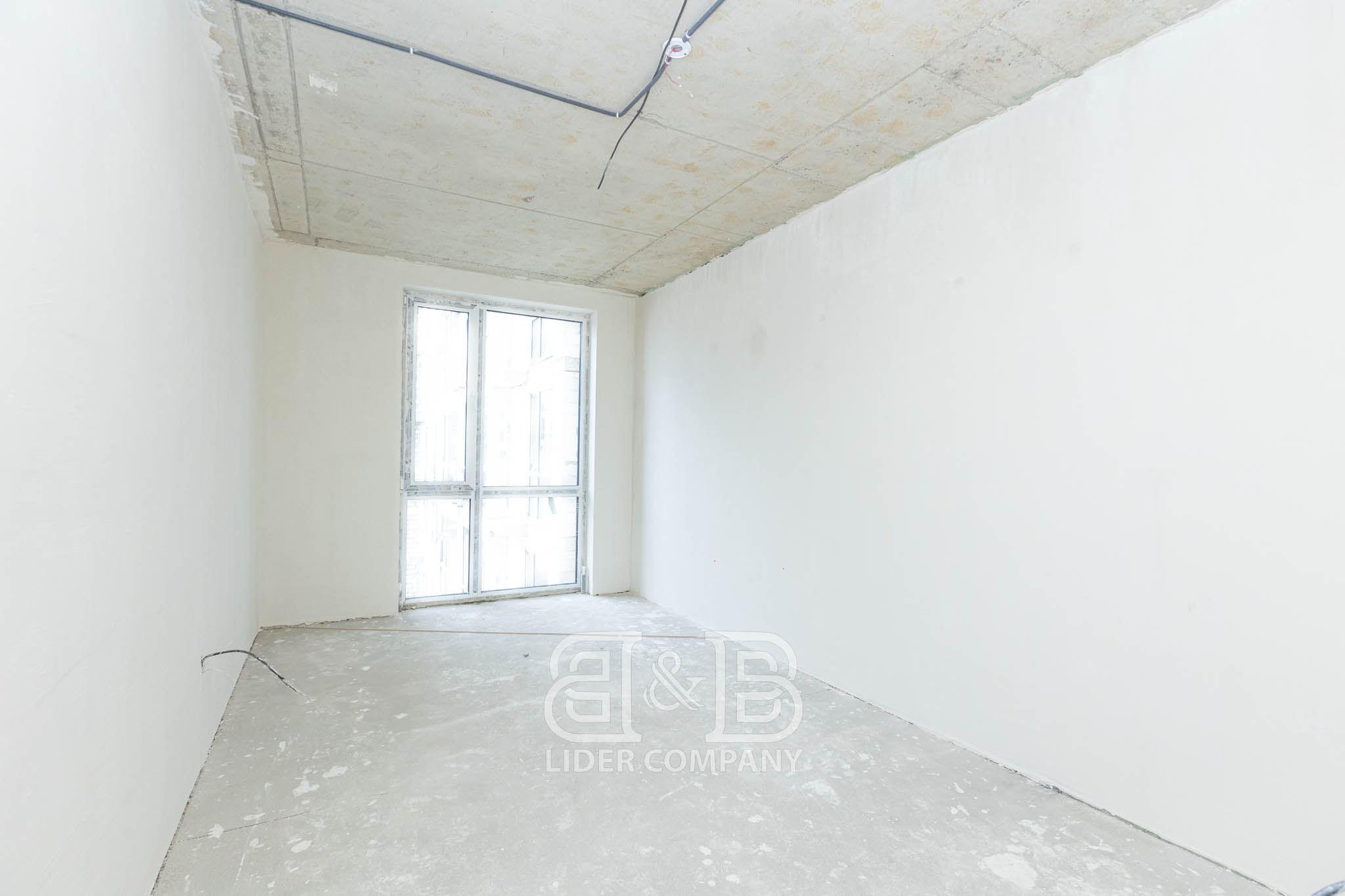 Apartament pentru investiții la Colina Verde 43,69 m2  !