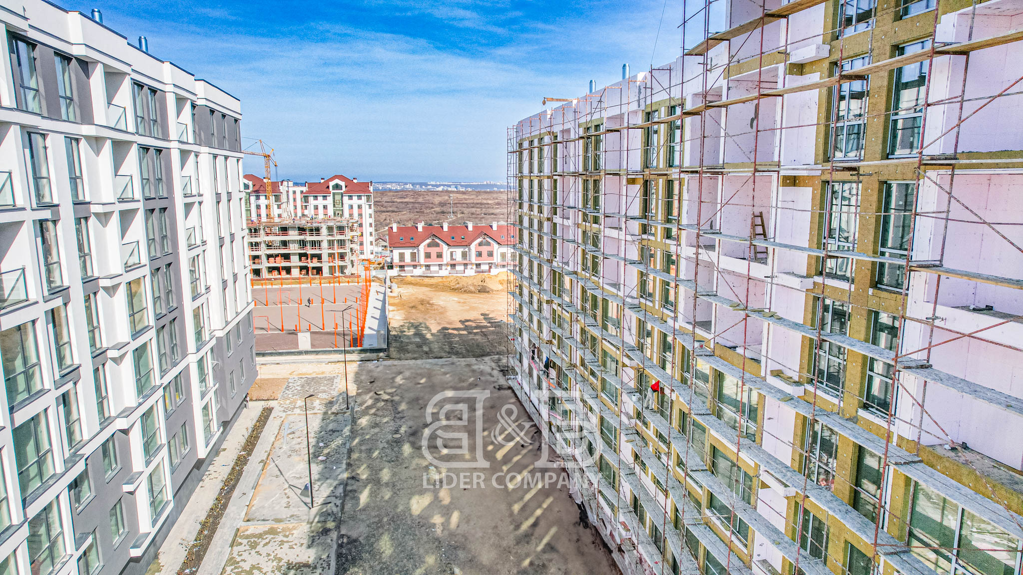 Apartament cu 1 cameră, 47 m², Durlești, Chișinău