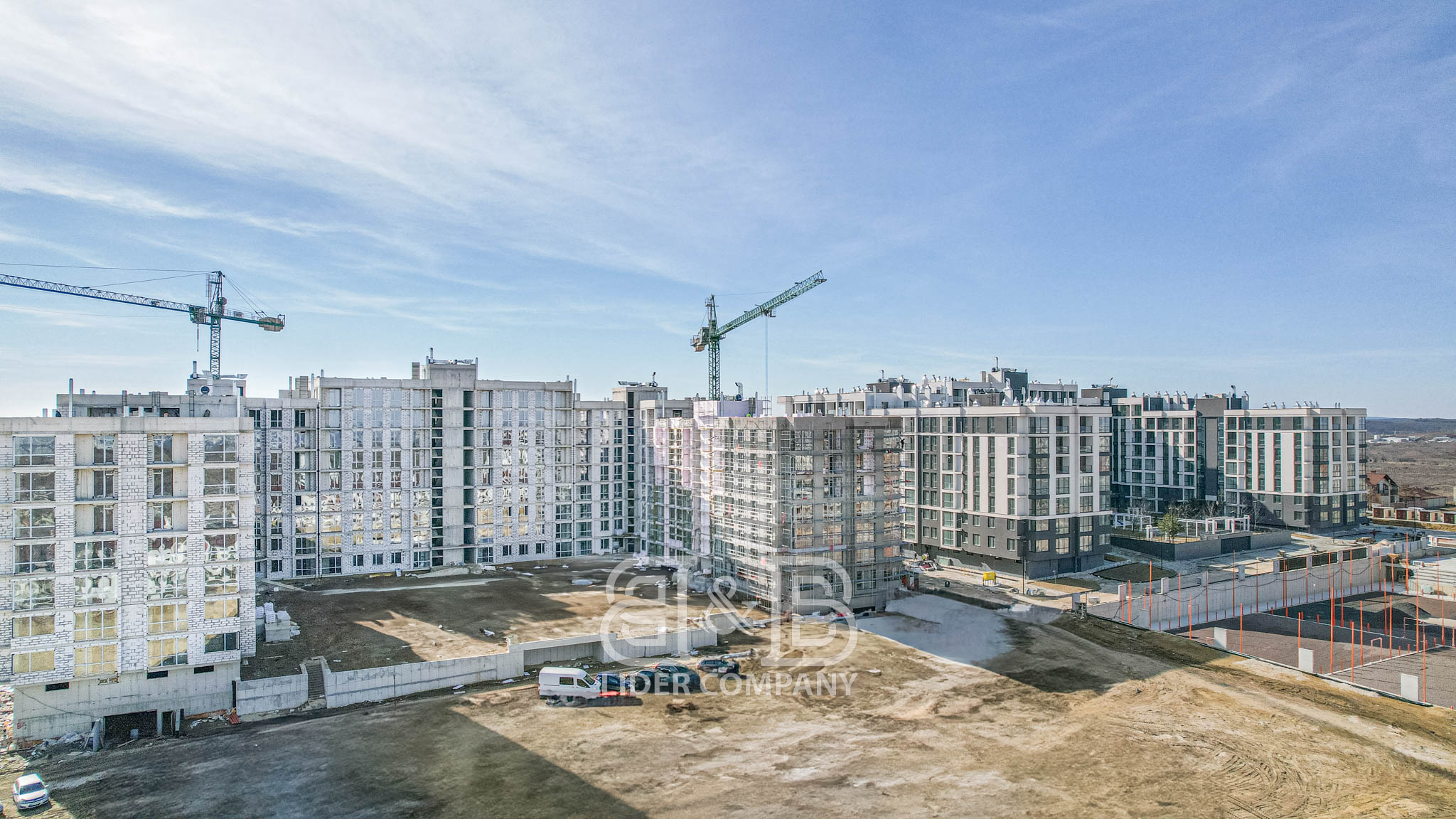 Apartament cu 1 cameră, 47 m², Durlești, Chișinău