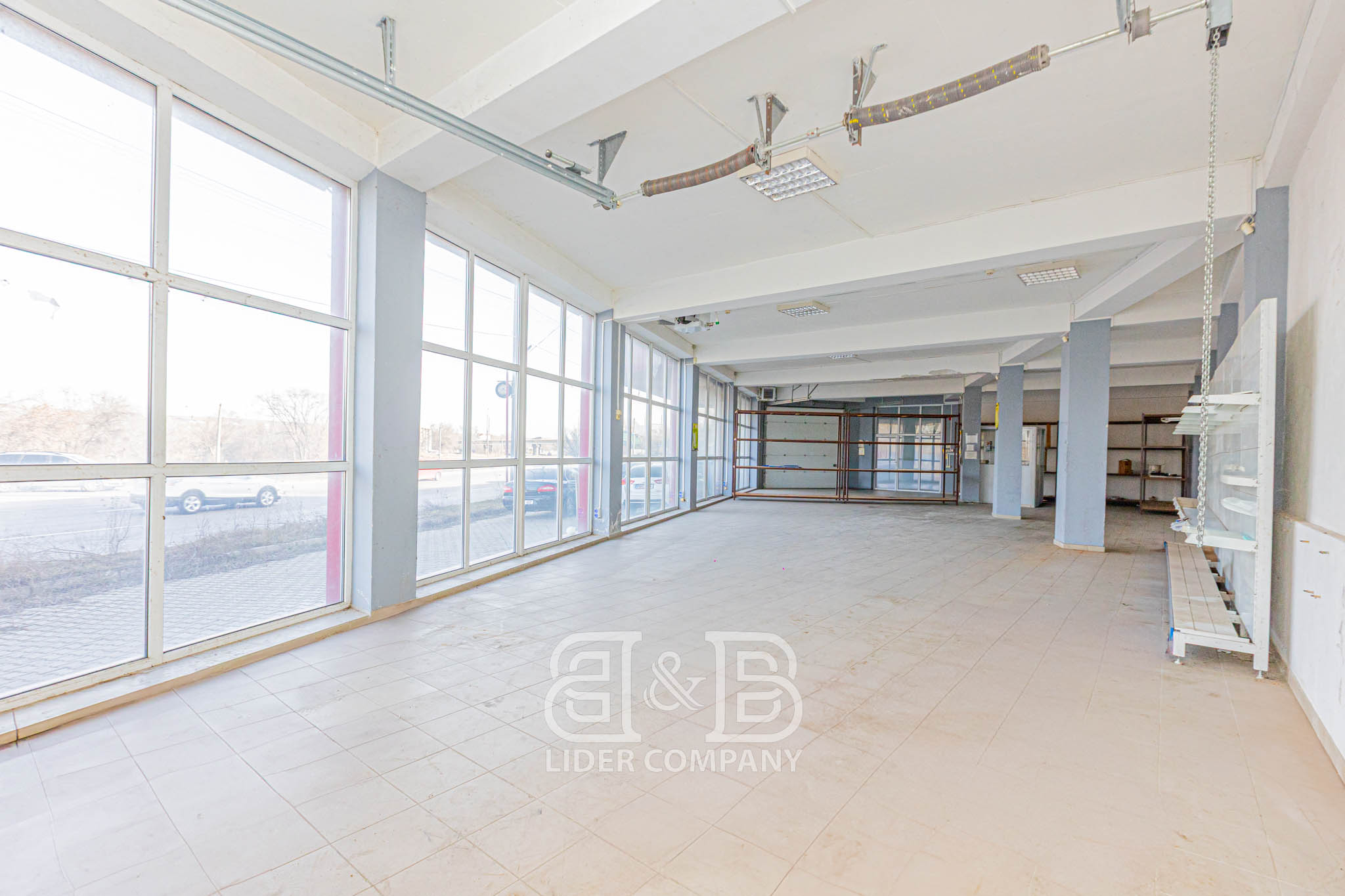 Spațiu Comercial de Vânzare – Strada Calea Basarabiei, Botanica – 500 mp, 2 Etaje, Teren 0,04880 ha
