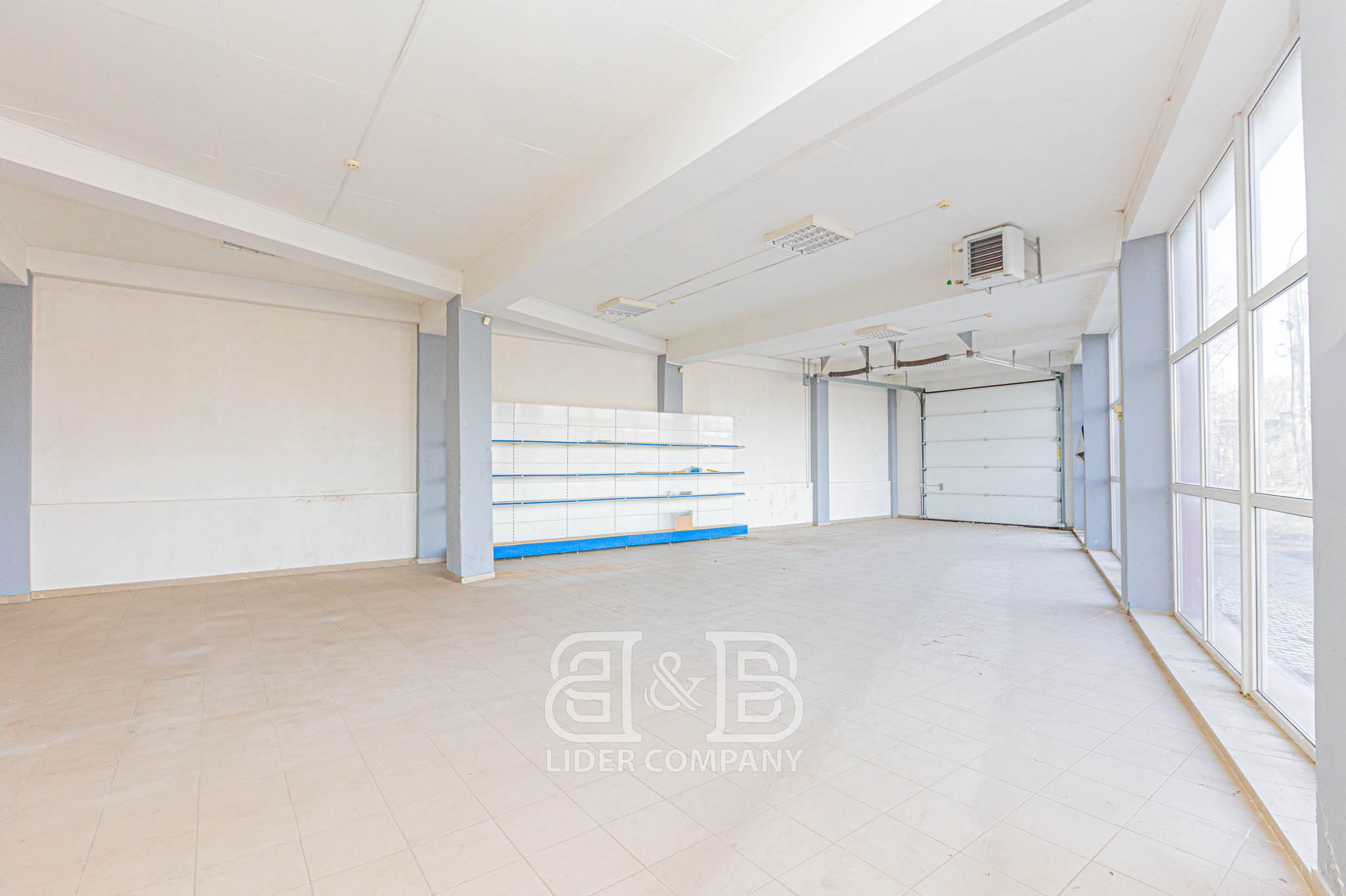 Spațiu Comercial de Vânzare – Strada Calea Basarabiei, Botanica – 500 mp, 2 Etaje, Teren 0,04880 ha