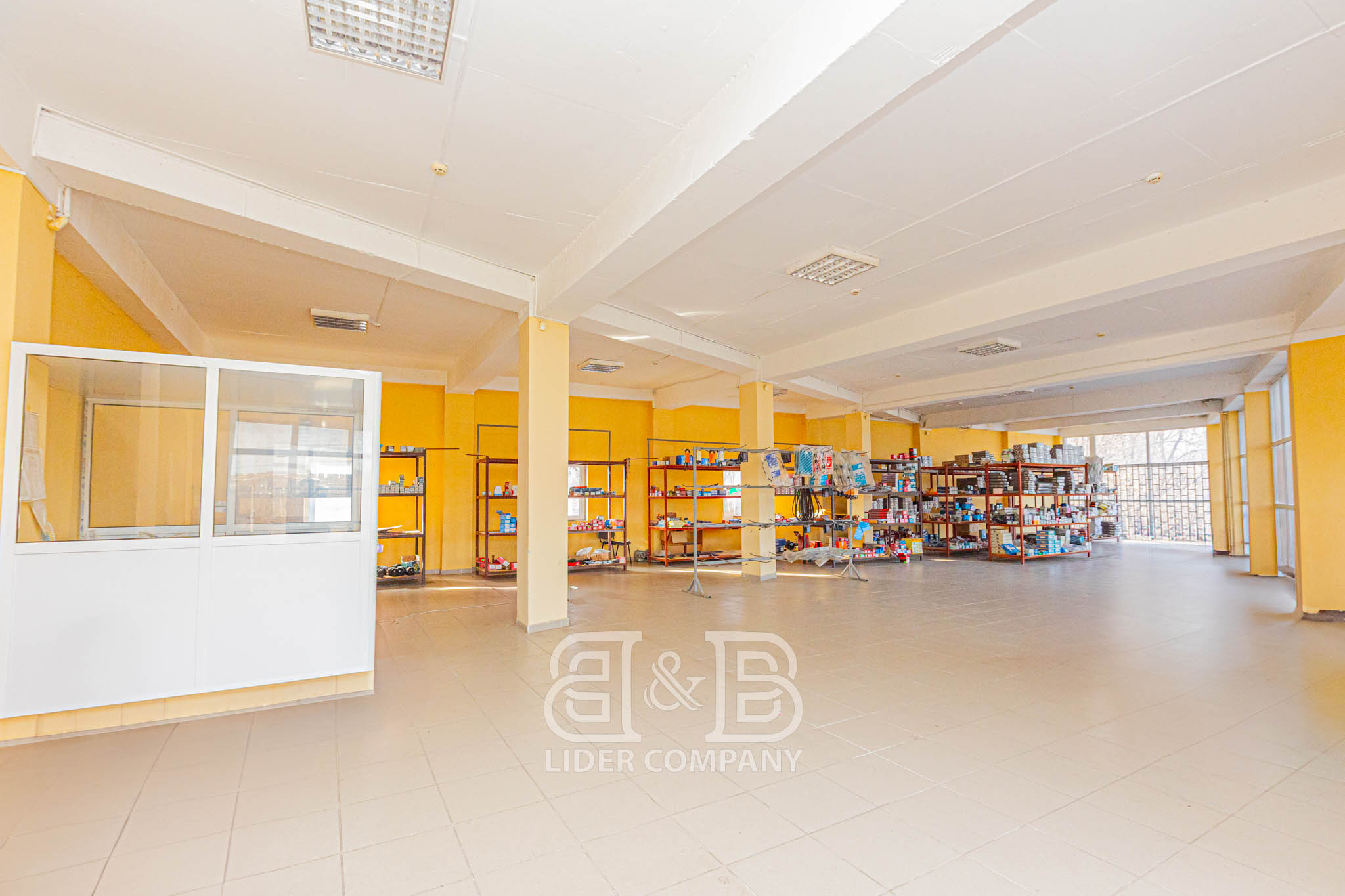 Spațiu Comercial de Vânzare – Strada Calea Basarabiei, Botanica – 500 mp, 2 Etaje, Teren 0,04880 ha