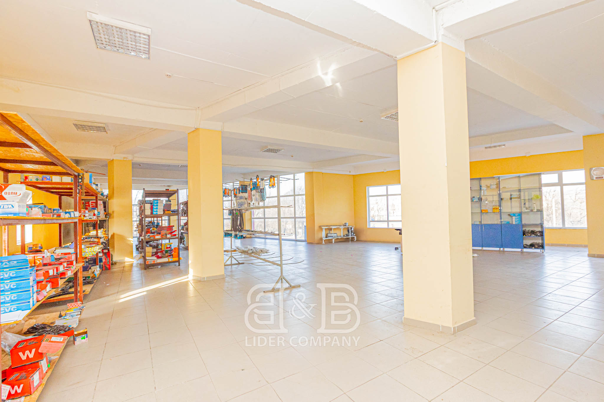 Spațiu Comercial de Vânzare – Strada Calea Basarabiei, Botanica – 500 mp, 2 Etaje, Teren 0,04880 ha
