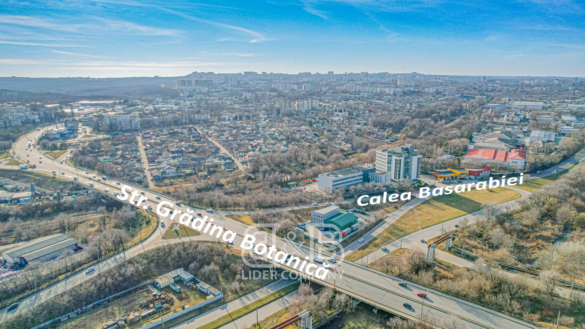 Spațiu Comercial de Vânzare – Strada Calea Basarabiei, Botanica – 500 mp, 2 Etaje, Teren 0,04880 ha
