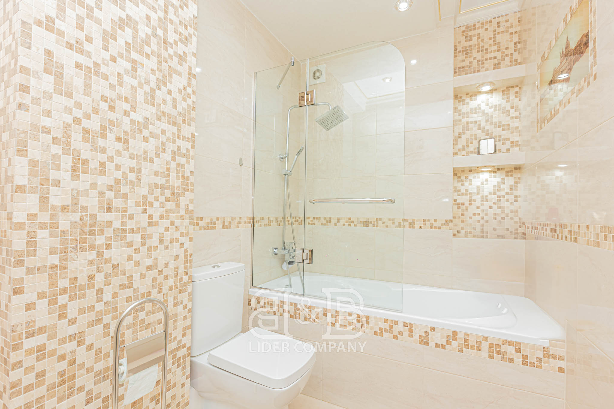 Vânzare Apartament de Lux cu 2 Camere - Complexul Rezidențial „Hermes”