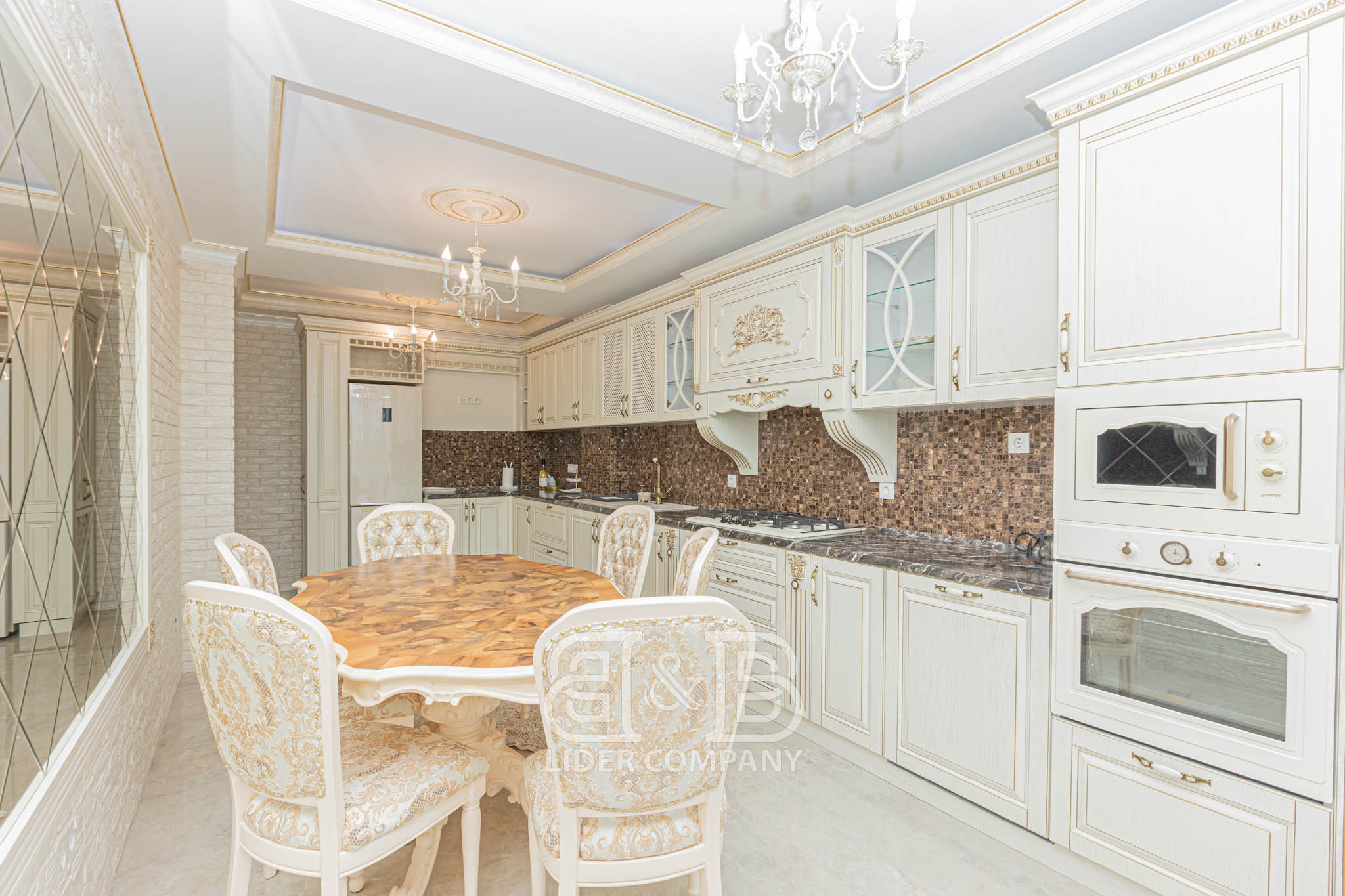 Vânzare Apartament de Lux cu 2 Camere - Complexul Rezidențial „Hermes”