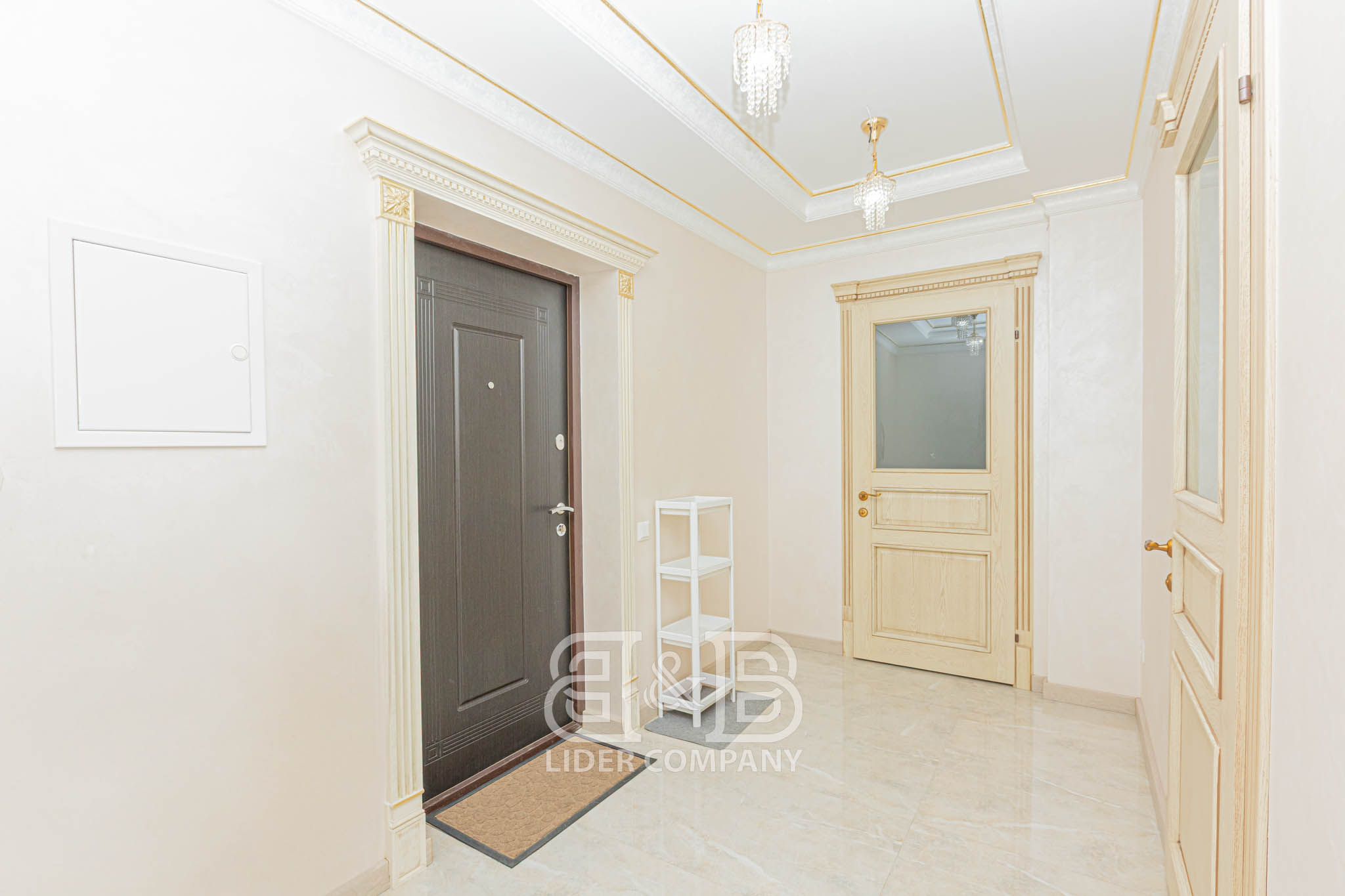 Vânzare Apartament de Lux cu 2 Camere - Complexul Rezidențial „Hermes”