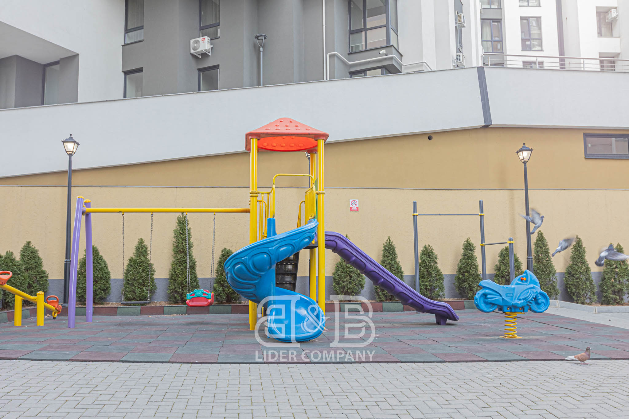 Vânzare Apartament de Lux cu 2 Camere - Complexul Rezidențial „Hermes”