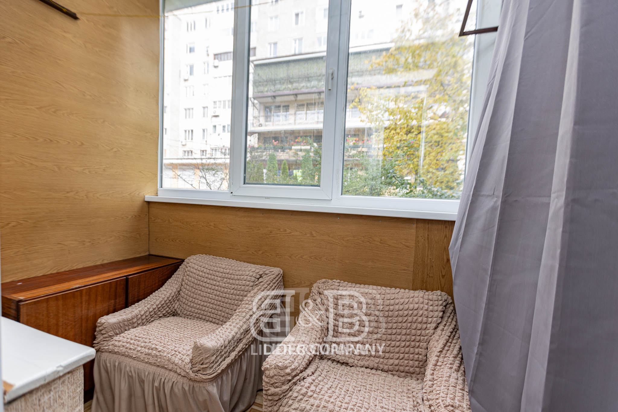 Spre chirie apartament cu 1 cameră - sectorul Rîșcani