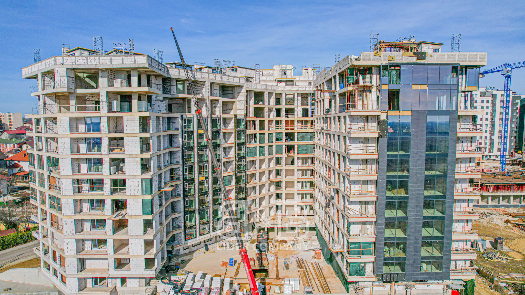 Se vinde Penthouse pe 2 niveluri – 146 mp, Durlești