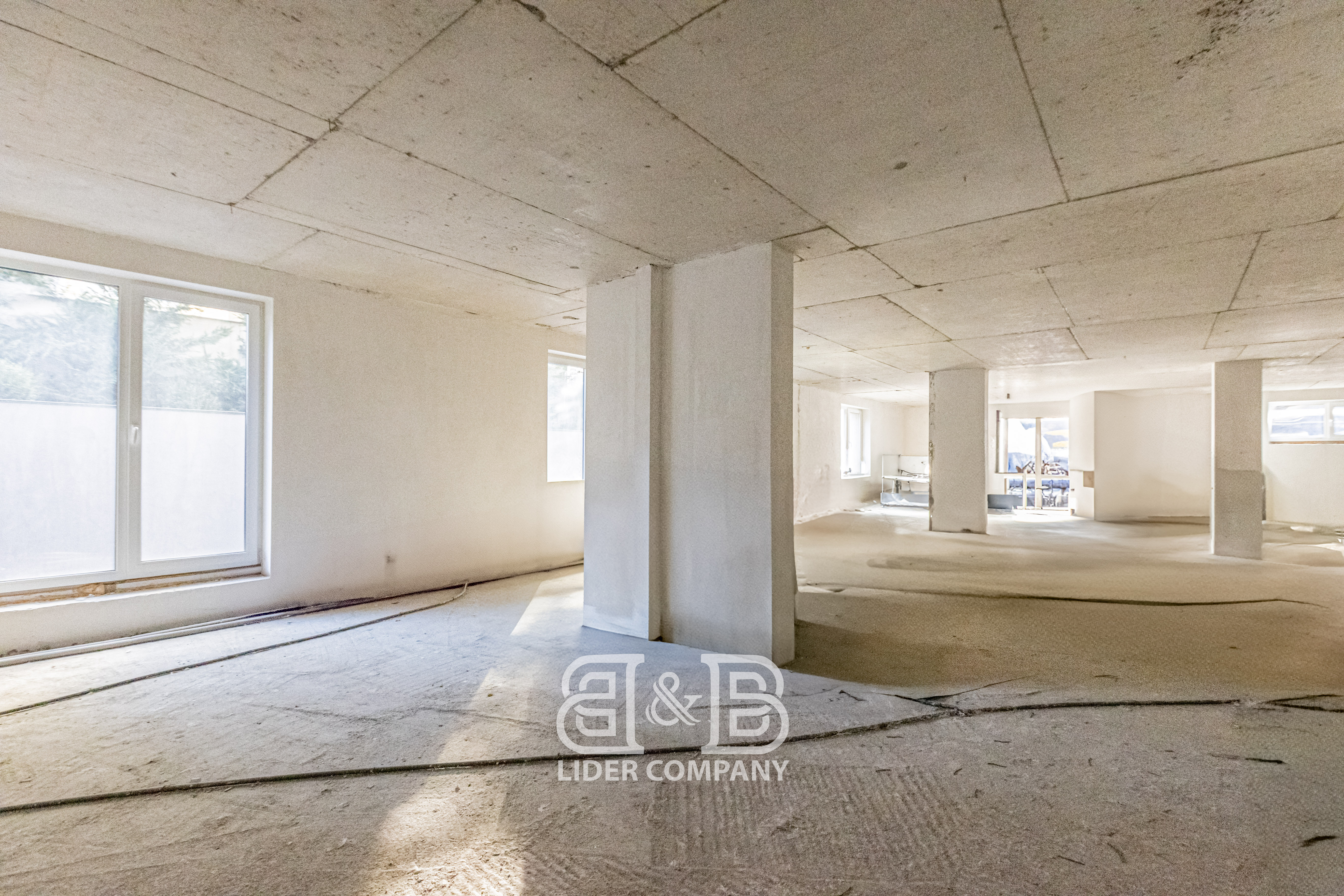 Chirie Spatiu Comercial 278 m2, Centru, str. Puskin 49