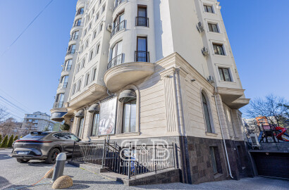 Chirie Spatiu Comercial 278 m2, Centru, str. Puskin 49