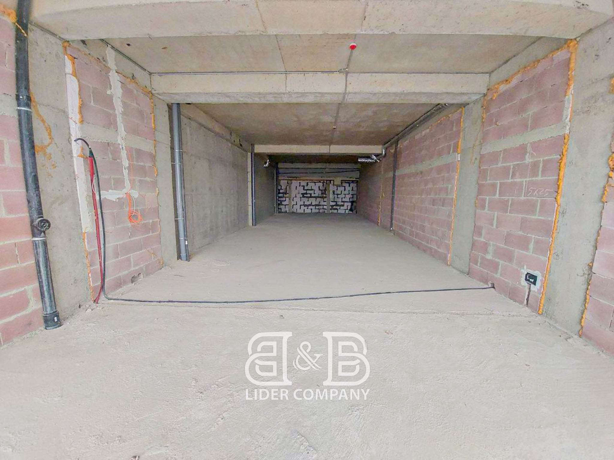Spațiu Comercial Open Space de 113,4 mp în Ciocana, Eco City