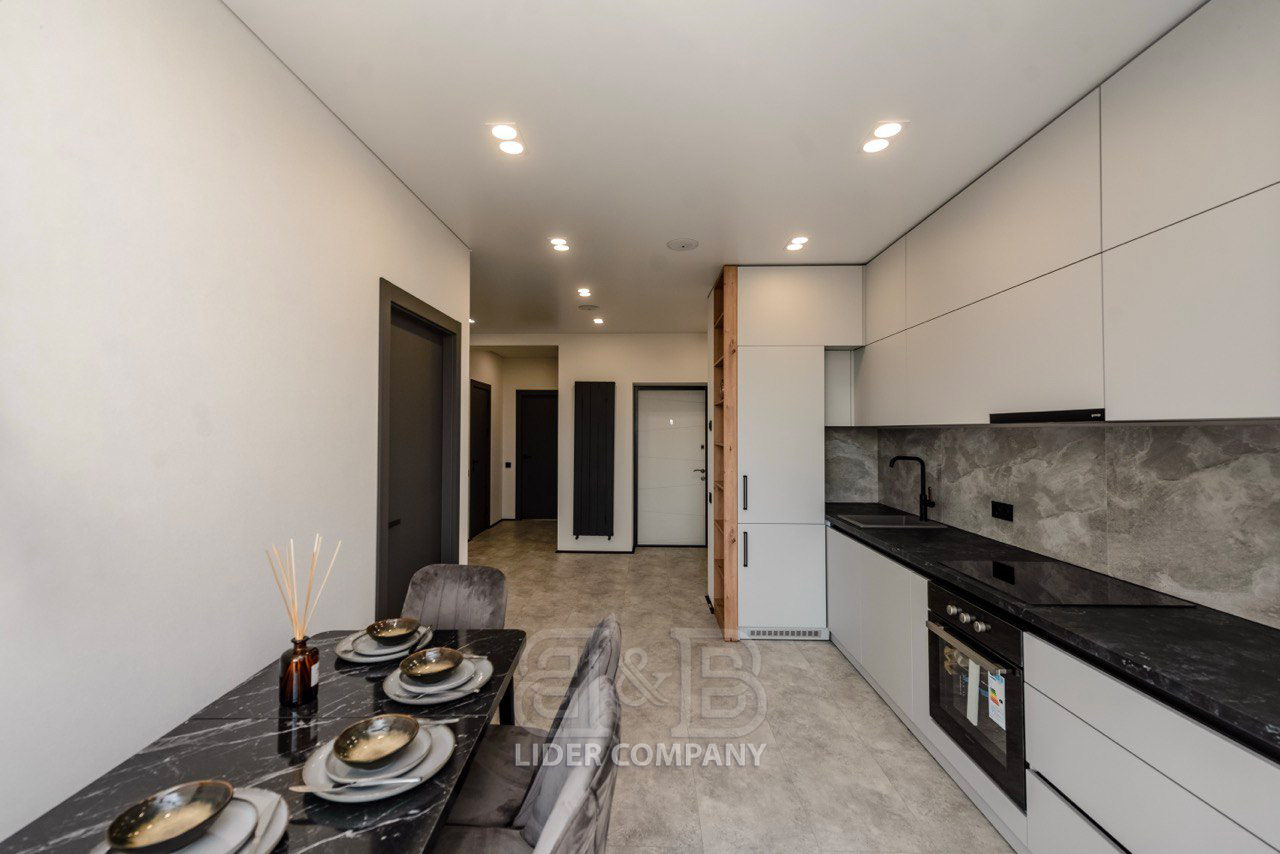 Apartament de vânzare – 2 camere + living cu terasă, Dumbrava Astercon