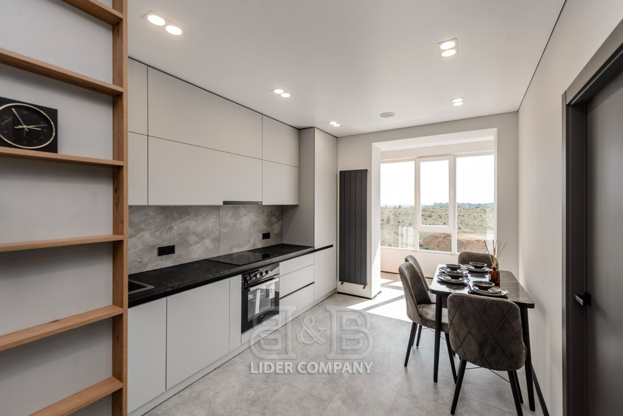 Apartament de vânzare – 2 camere + living cu terasă, Dumbrava Astercon