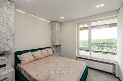 Apartament de vânzare – 2 camere + living cu terasă, Dumbrava Astercon