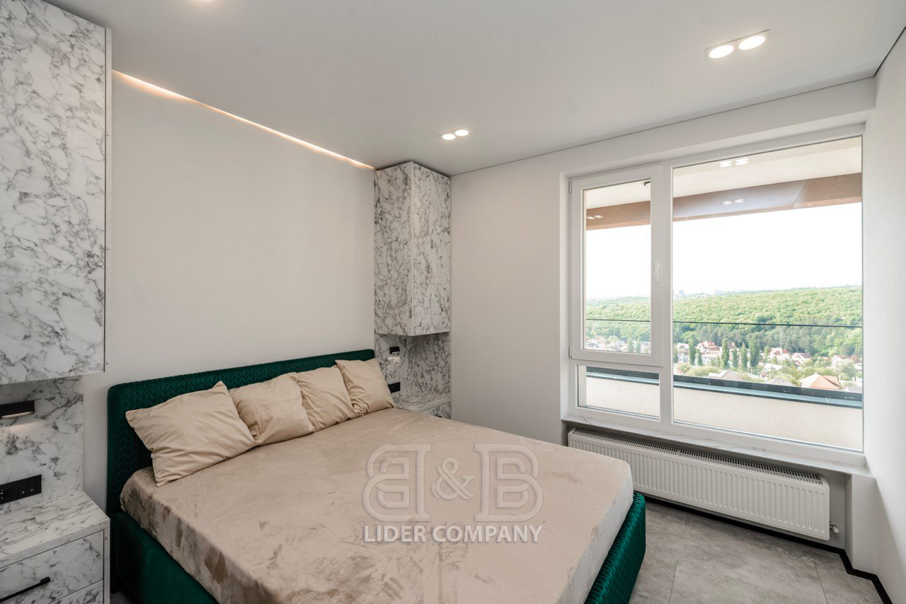 Apartament de vânzare – 2 camere + living cu terasă, Dumbrava Astercon