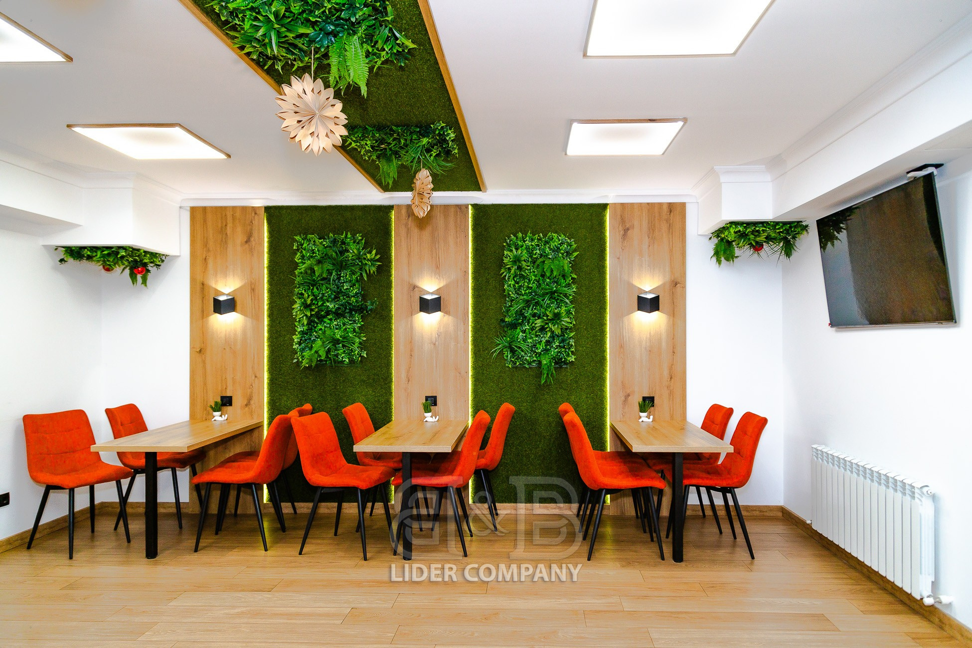 De vânzare business activ – Cafenea în sectorul Botanica