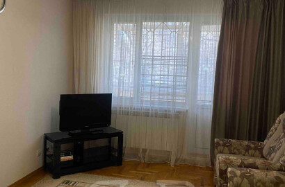 Apartament spre chirie cu 1 cameră, sectorul Centru