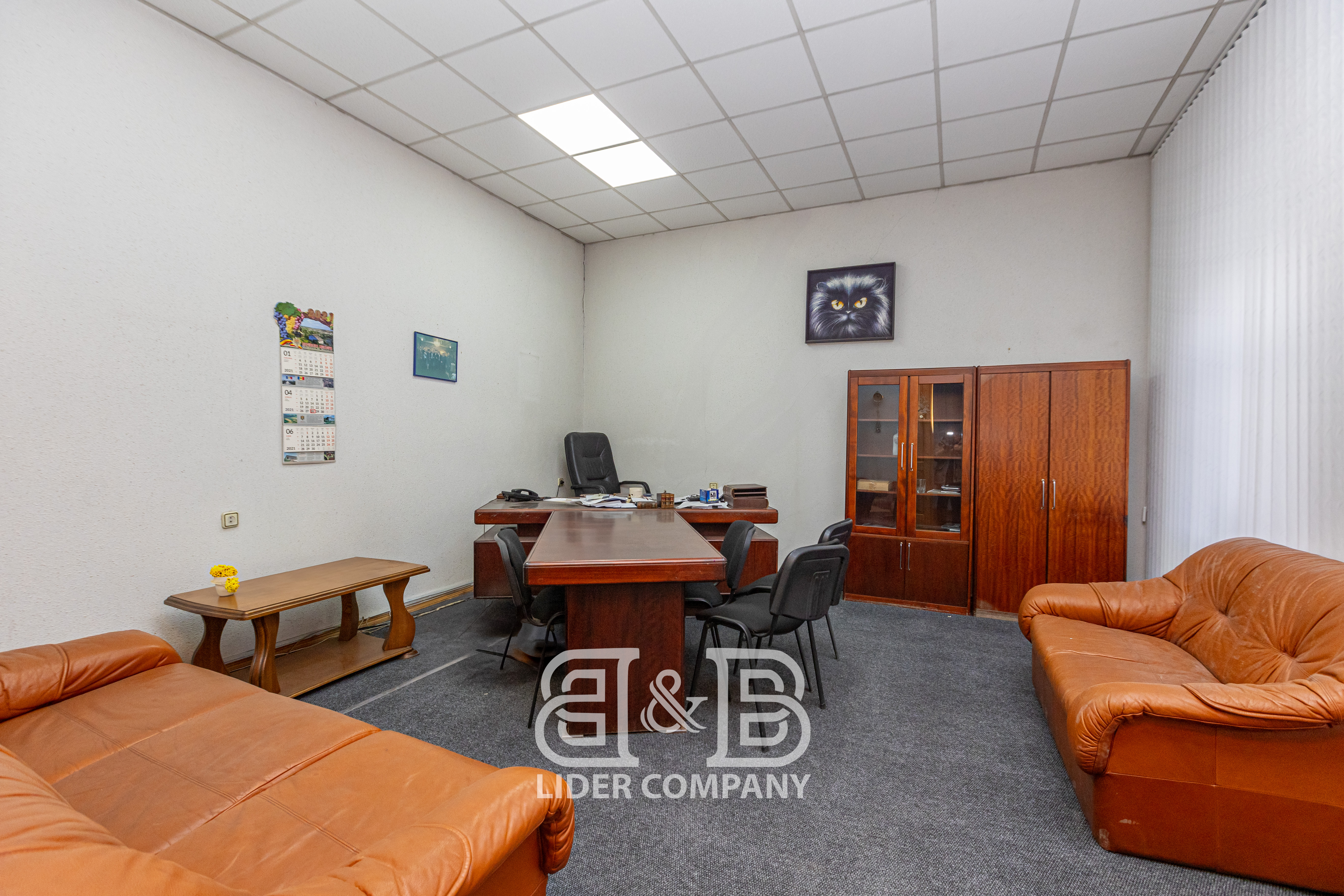 Spațiu Comercial perfect pentru Oficii în Centru capitalei