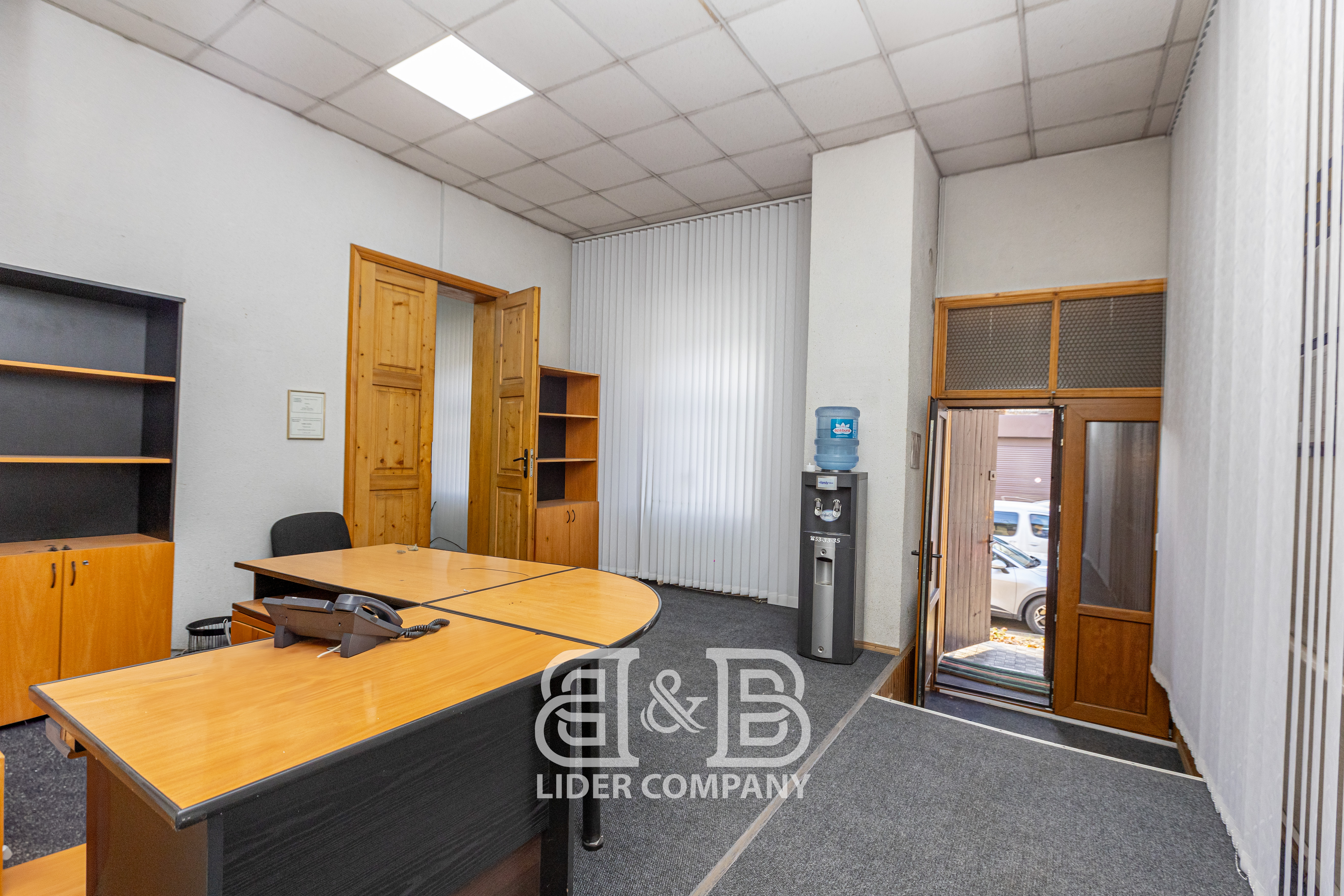 Spațiu Comercial perfect pentru Oficii în Centru capitalei