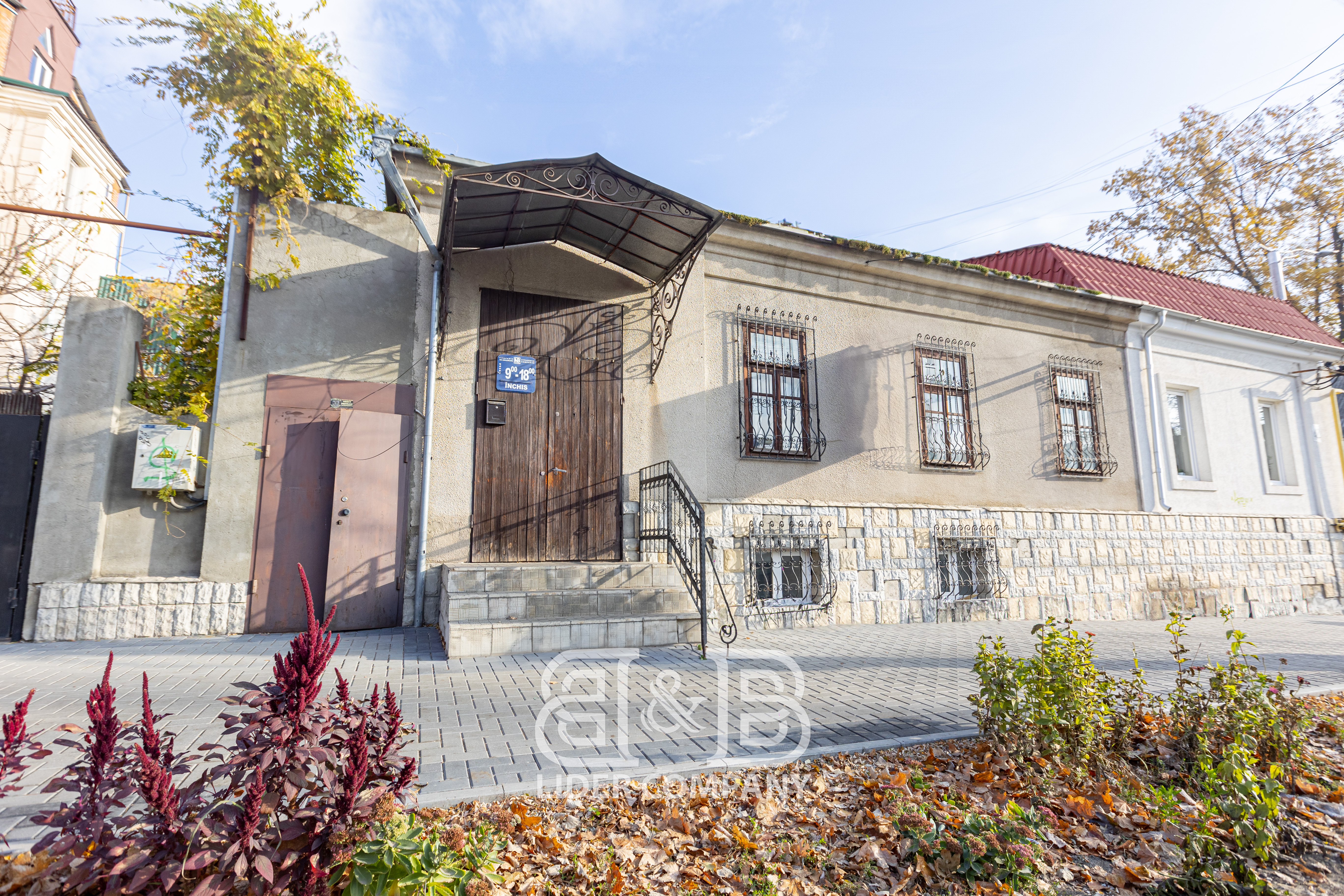 Spațiu Comercial perfect pentru Oficii în Centru capitalei