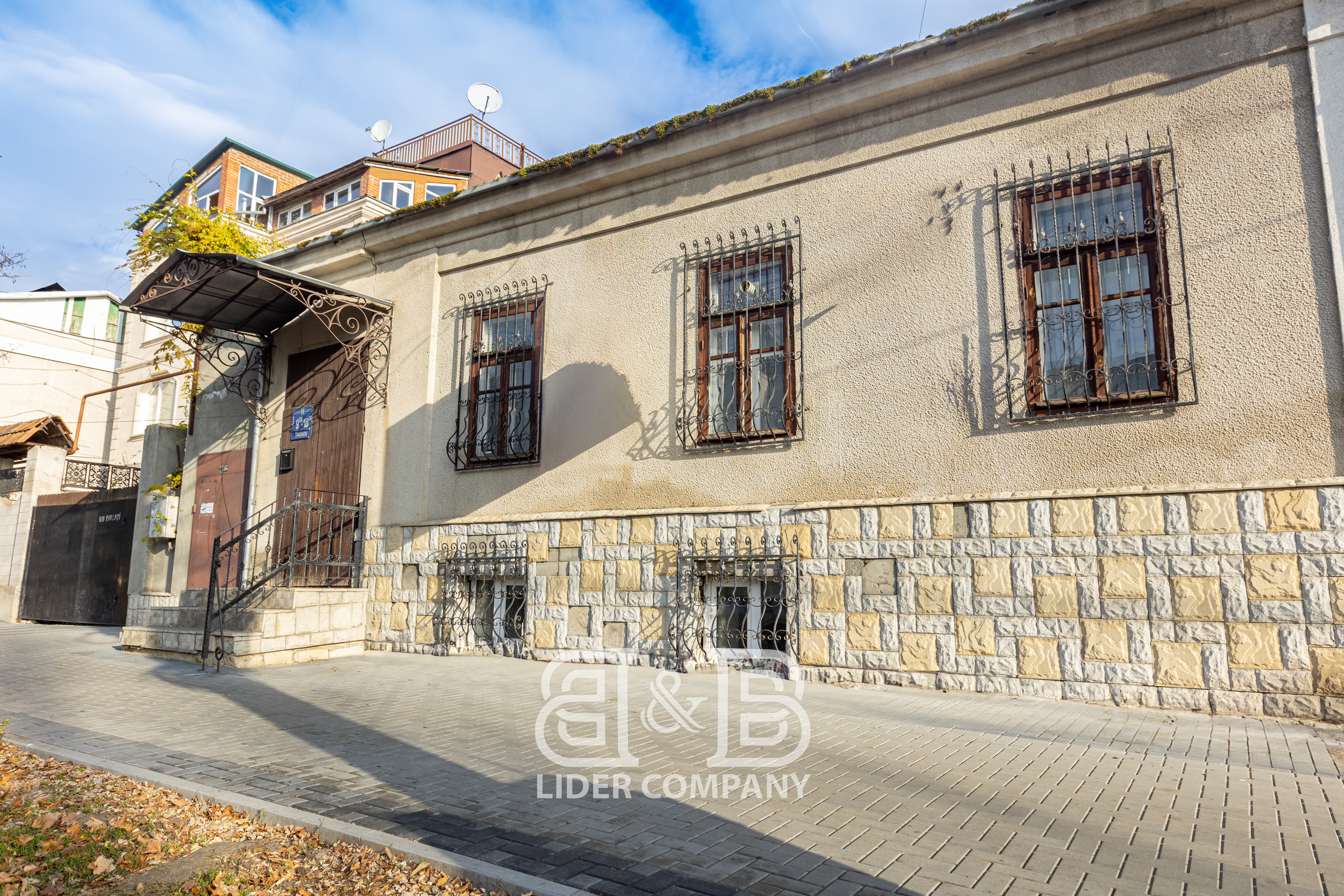 Spațiu Comercial perfect pentru Oficii în Centru capitalei