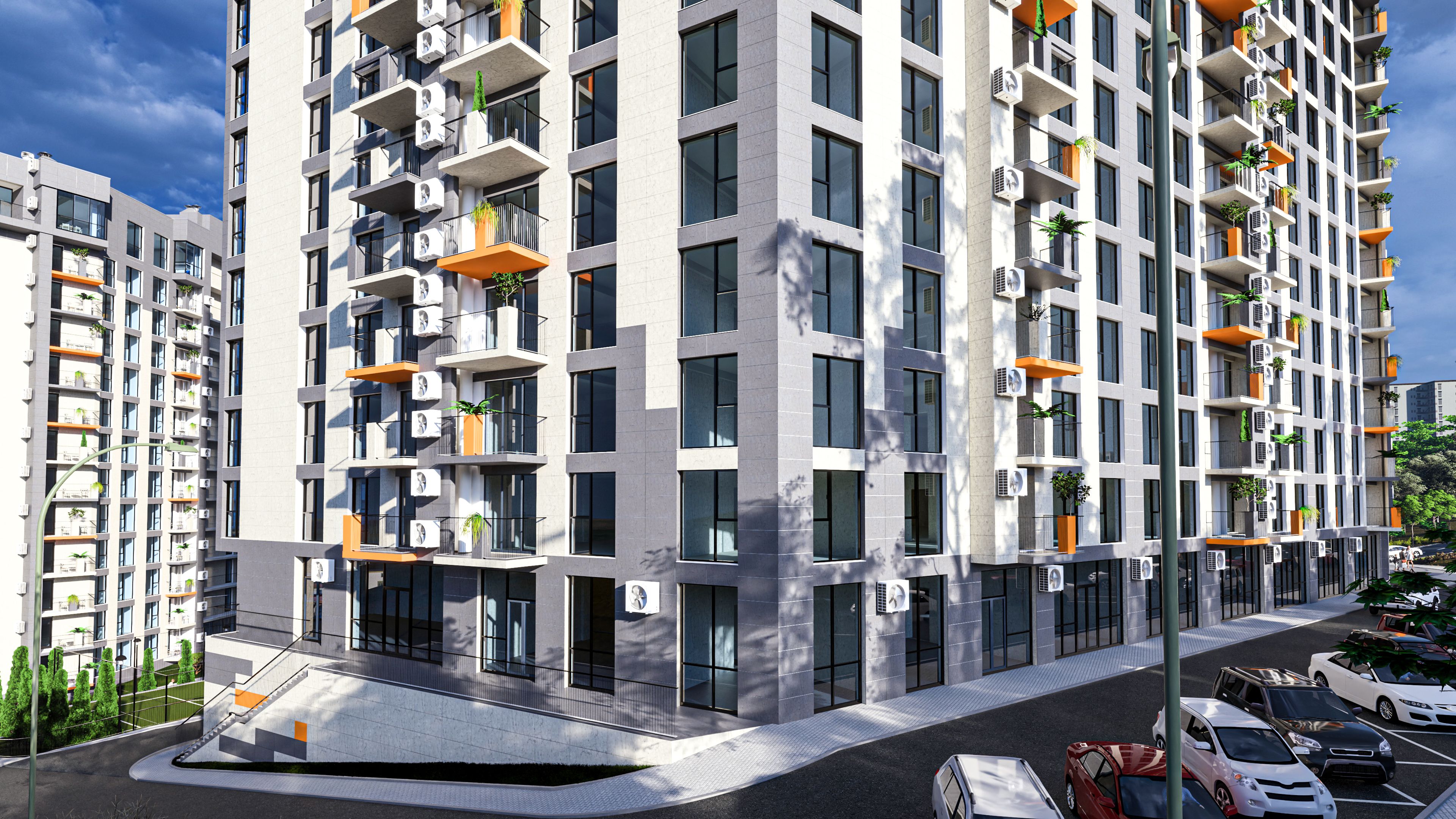 Complexul Solomon Grenoble Residence