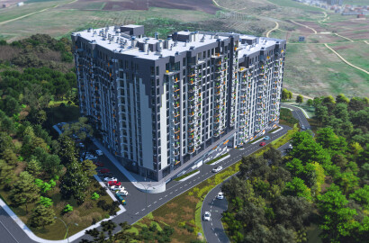 Complexul Solomon Grenoble Residence