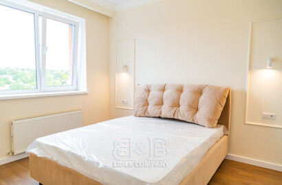 De vânzare apartament 1 cameră – 42,6 mp – Complex „Eco Vis”, com. Băcioi
