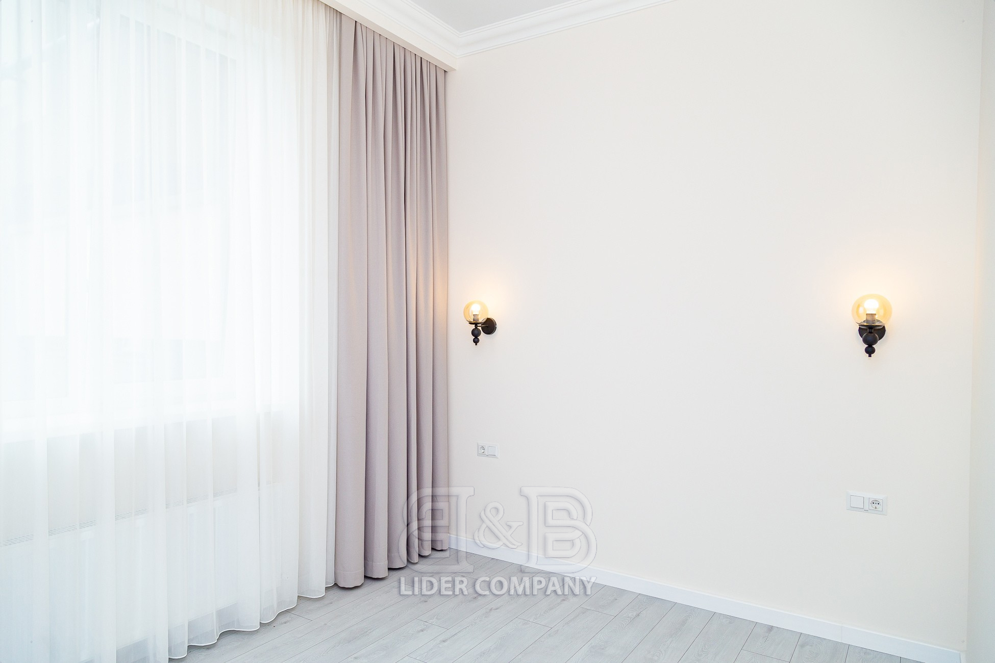 De vânzare apartament 2 camere – Complex „Eco Vis”, com. Băcioi