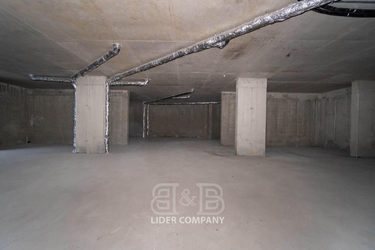 Vânzare 298 mp spațiu comercial - Colina Residence, Dumbrava