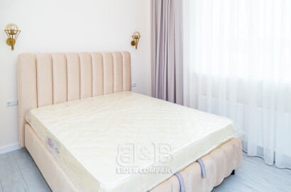 De vânzare apartament 2 camere – Complex „Eco Vis”, com. Băcioi