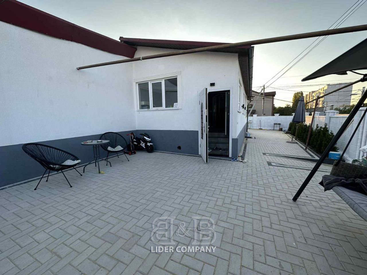 Se oferă spre vânzare duplex cu euroreparație - Sculeni