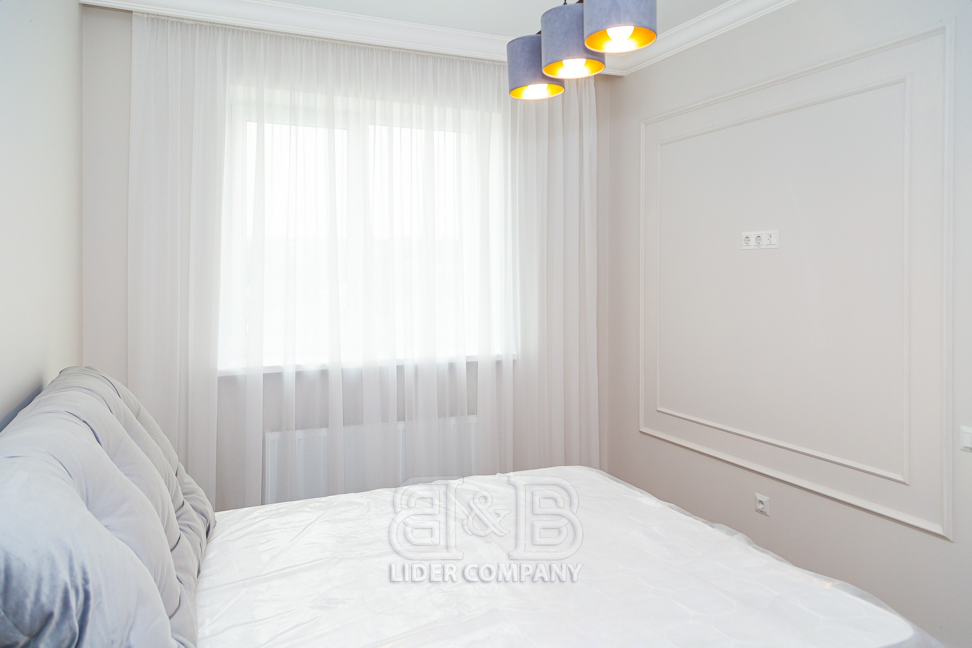 De vânzare apartament 1 cameră – 42,4 mp – Complex „Eco Vis”, com. Băcioi