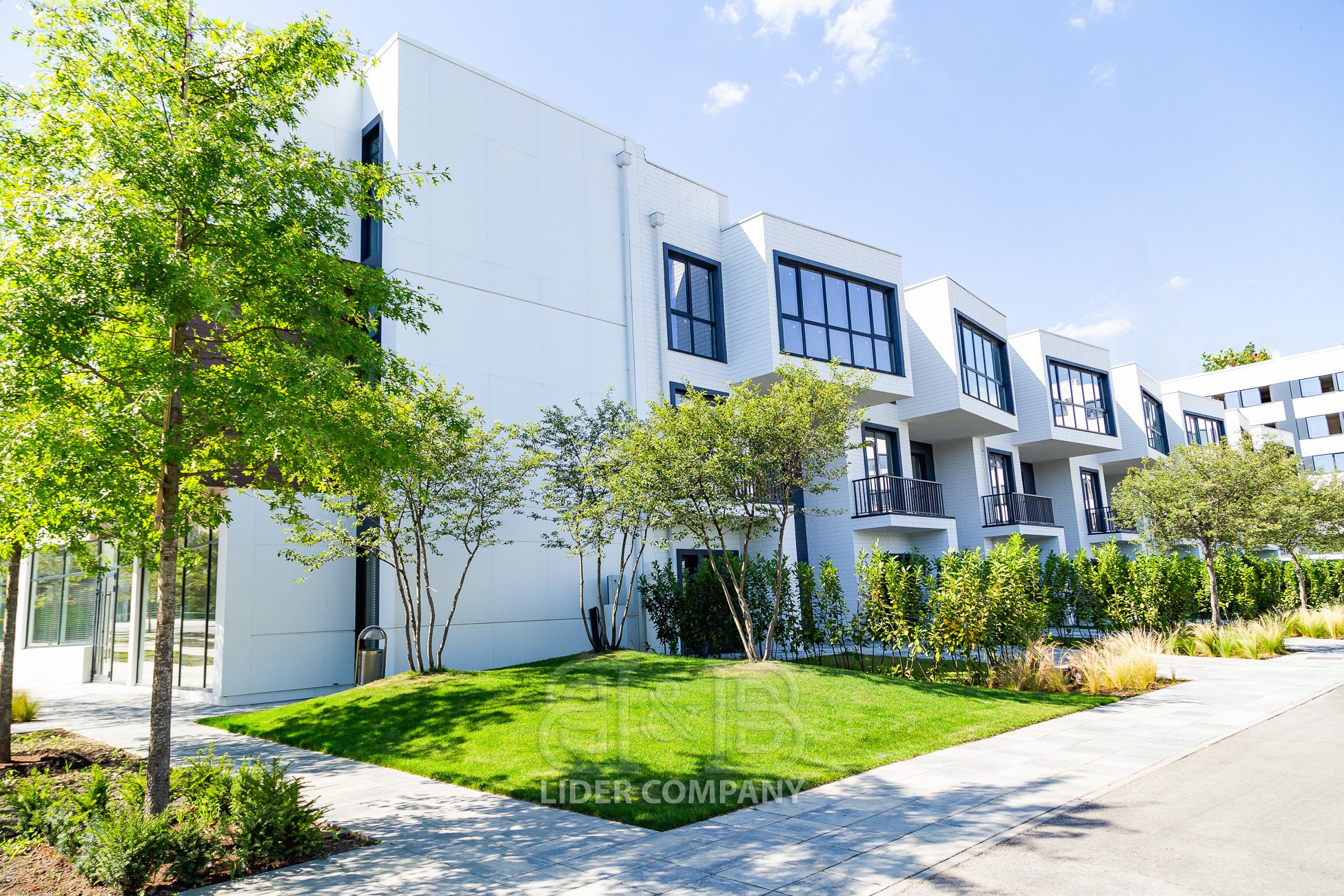 Townhouse de Vanzare – 165,92 mp – Complex Hora Village, Buiucani